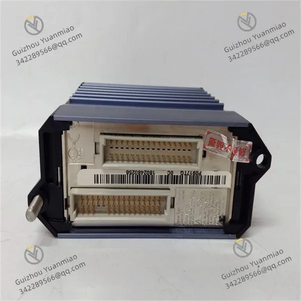 Foxboro FBM215 P0917TQ HART Communication Output Module photo-2