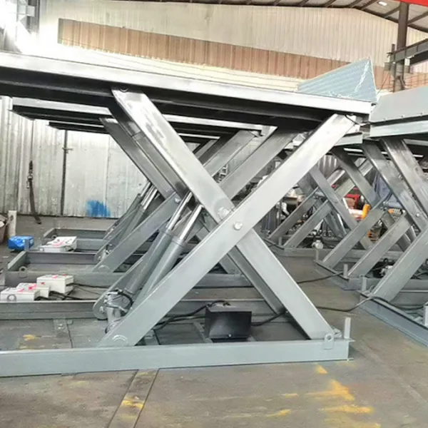 All Sizes Platform Lifter for Warehouse, Shelves Loading, Port, Station, Workshop, Factories