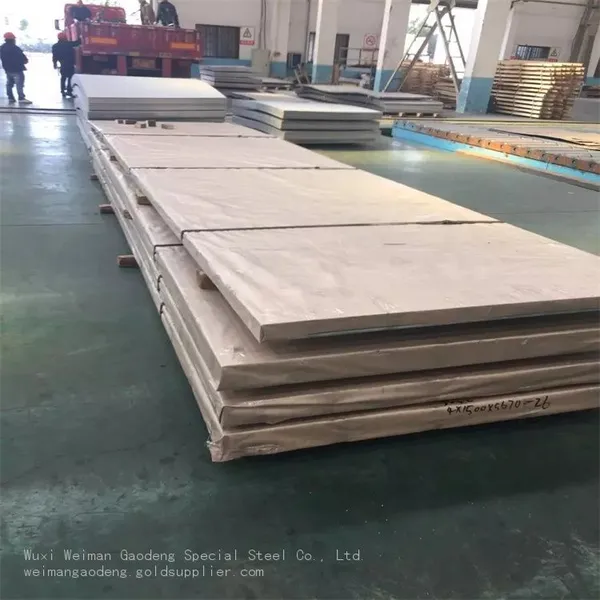 Inconel 601 Alloy 20 Nickel Alloy Sheet Durable Nickel Alloy Strip photo-5