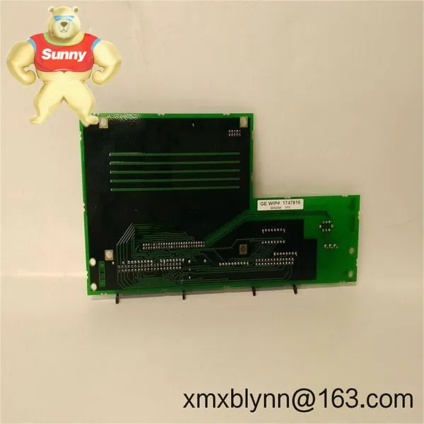 GE DS200ADMAH1AAC Analog Module Sub-Board: Precision Signal Handling for Turbine Control Systems photo-2