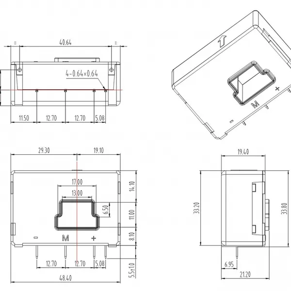 FSM200LAP-Freesor-current Sensor photo-2