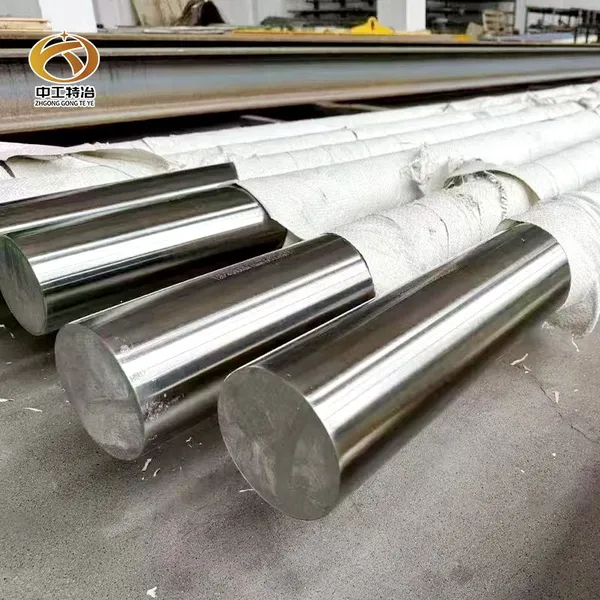 Cold Work Drawn Alloy Tool Stainless Steel HSS Round Bar Best Quality Steel Round Bar 440B stainless steel bar 