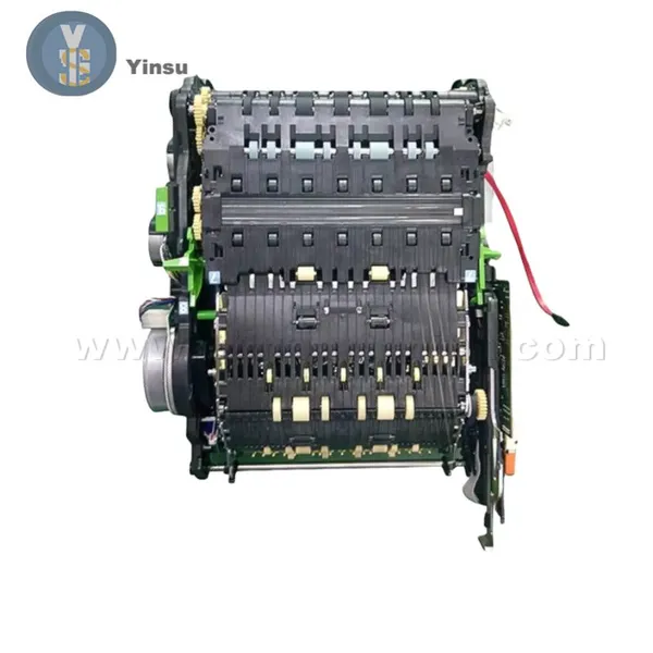 Wincor CRS ATS Main Module Head 1750193276 With Drive Assembly Central Unit photo-4