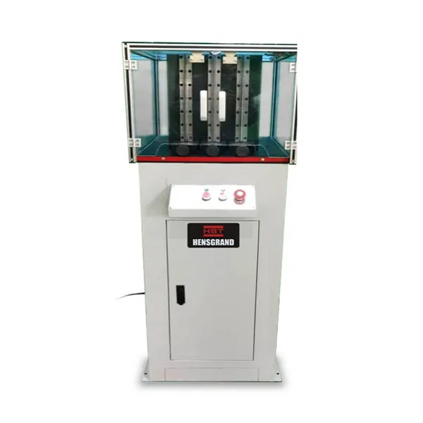 HST VU-1S Manual Control Impact Sample Notch Broaching Machine photo-3