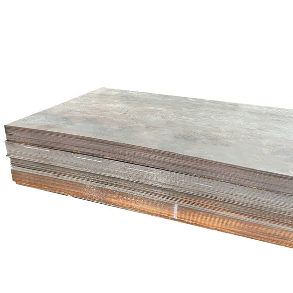 S235JR Hot Rolled Steel Plate photo-4