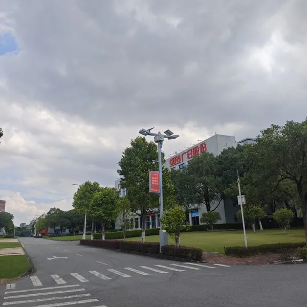 Guangzhou Guangri Industrial Park – 34 Units, P2.5, 6001200mm, Double-sided.