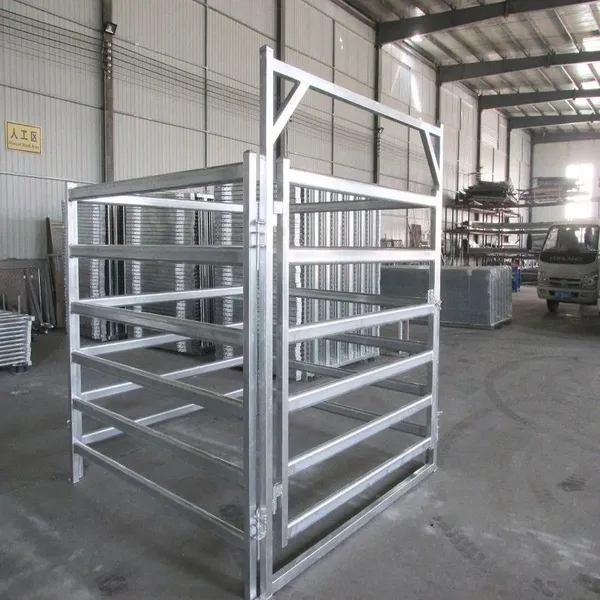 The Livestock Tubular Fence for Cattle Sheep Horses and Others photo-6