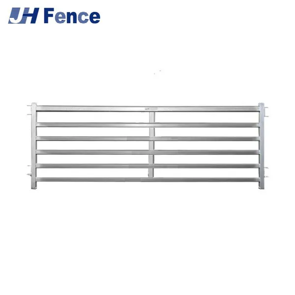 Smooth Solid Surface Sheep Panel: Eliminates Wool Snagging & Hoof Injuries for Safer, Healthier Animal Containment photo-2