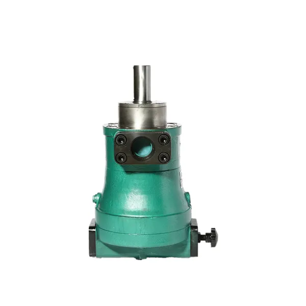 YCY Hydraulic Variable Piston Pumps YCY14-1B 25 YCY14-1B 40 YCY14-1B 63 YCY14-1B 80 YCY14-1B 160 YCY14-1B 250 YCY14-1B 400 YCY14-1B photo-4