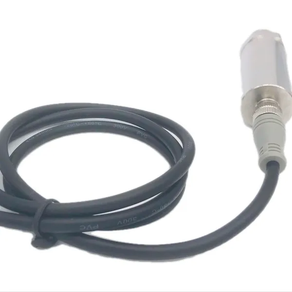 High Accuracy 0.1% F.S Flat Membrane Pressure Sensor for Food Pharmaceutical Hygienic Industries RC1/2 G1/2 photo-2