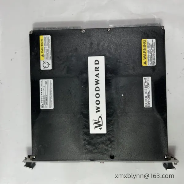 WOODWARD 5466-315  Rotating machinery