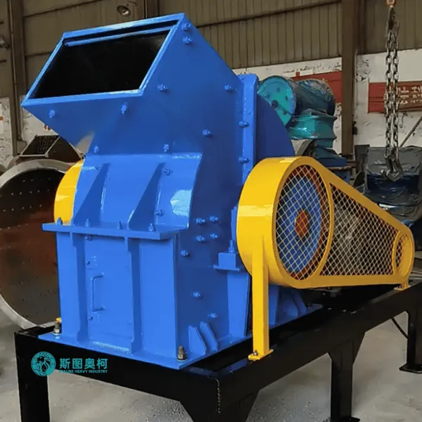 Hot Sell Hammer Crusher for Crushing Limestone, Coal Gypsum
