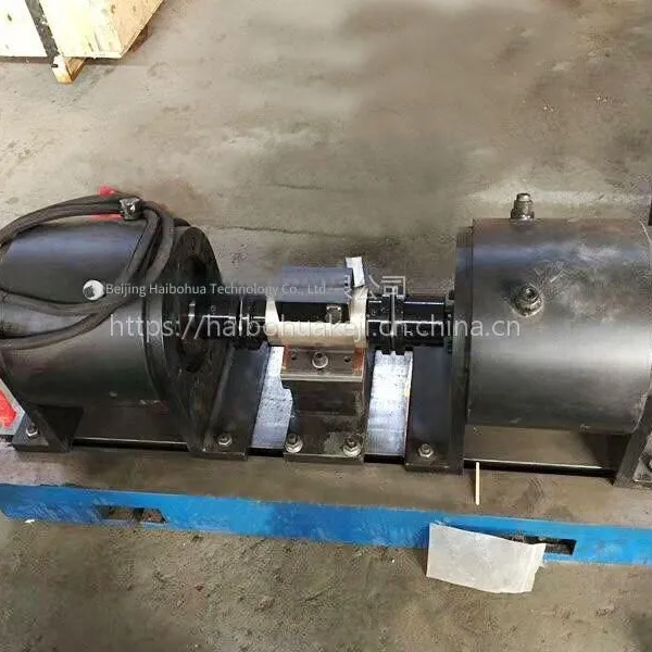 motor drag test bench testing system