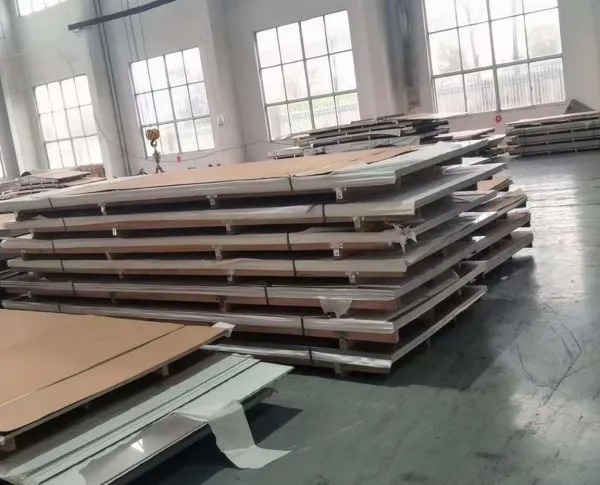 1.5mm 2.0mm 2.5mm Thick 202 321 304 316 Stainless Steel Plate photo-3