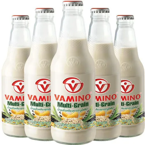 Soymilk Production Line Automatic Soy Milk Processing Automatic Soymilk Production Line photo-6