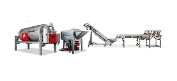 Professional Fruit Wine Vinegar Production Line Turkey Project Lychee Lemon Apple Vinegar Machine Line photo-4