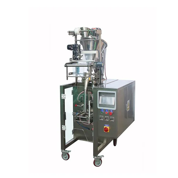 Small Vertical Type Cheap Granule Counting and Packing Machine