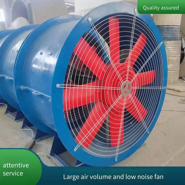 Ft35-11 Axial Flow Fan, Made of Fiberglass, Corrosion-resistant for Outdoor Use, Ventilation Fan for Factory Side Walls photo-4