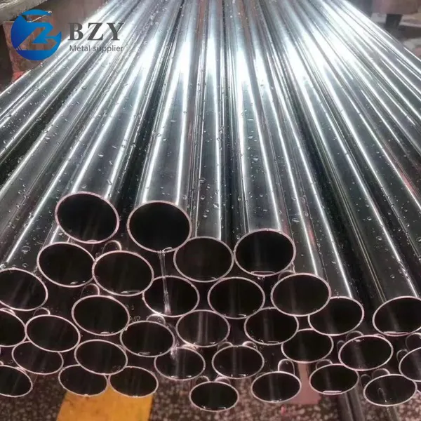 Chinese Manufacturer Hot Rolled Carbon Steel Astm Seamless Steel Pipe Tube Stainless Seamless Steel Pipe photo-4