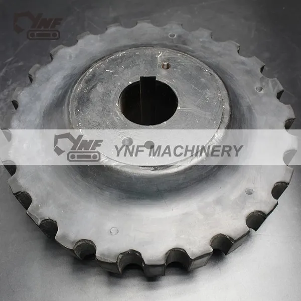 Heavy Equipment Air Compressor Coupling Replacement Supplier for Excavator Engine Air Pump Drive Coupling