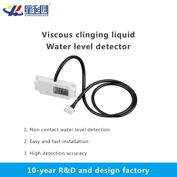 External Mounted Water Level Sensor Automatically Detects the High and Low Water Level Inside the Container XKC-Y29A Liquid Level Gauge