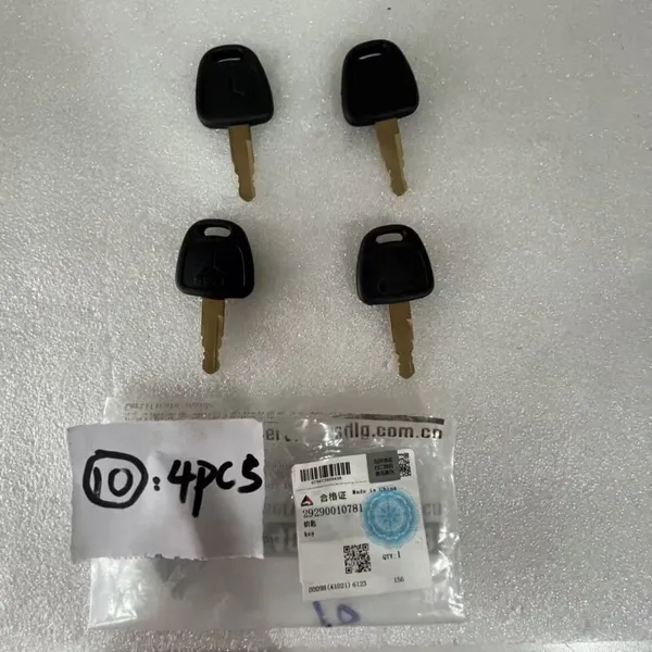 SDLG High Quality KEY 29290010781for Wheel Loader From China in Stock photo-1