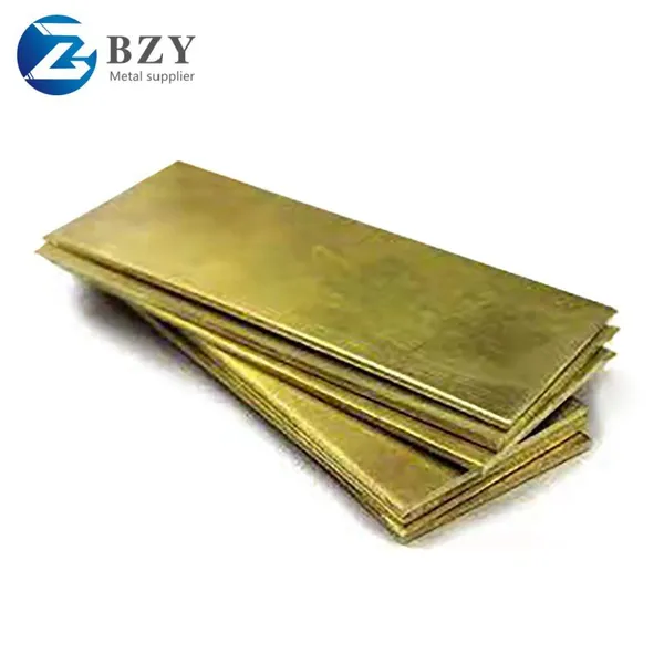 Pure 99.99% Electrolytic Copper Sheet OFC OFHC C10100 C10200 C10300 Oxygen-Free Copper Sheet Plate photo-3