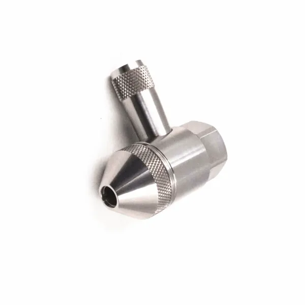 Waterjet Diamond Cutting Head Assembly 20477959010 Waterjet Cutting Head Spare Parts Diamond Cutting Head, 0.014inch, 0.36mm
