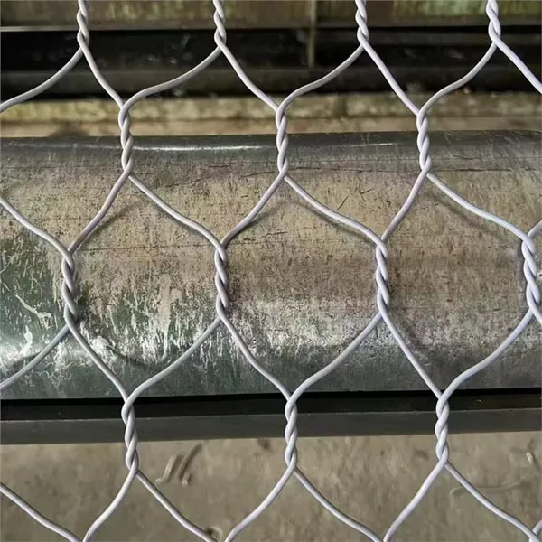 High-Tensile Double Twist Hexagonal Mesh for Rockfall Netting Applications photo-3