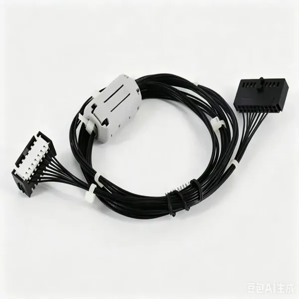 3-0320002SP Pump Motor Cable for Domino A-GP / A120 Inkjet Coding Printer photo-3