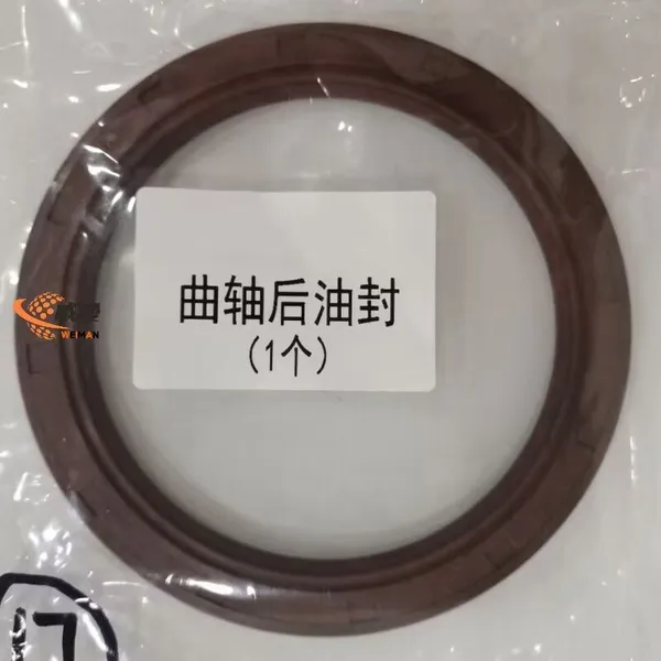 Original Xinchai Xinchai 490B-16035 Oil Seal for Wheel Loader Spare Parts in Stock.