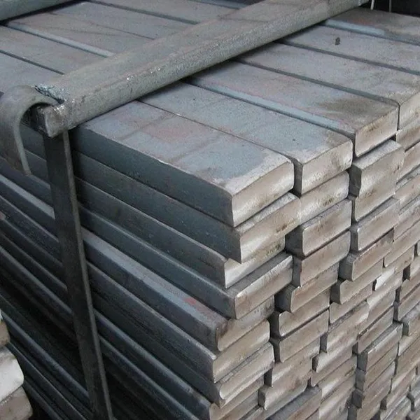 Anti-Corrosion Galvanized Steel Flat Bar for Fencing and Architecture photo-6