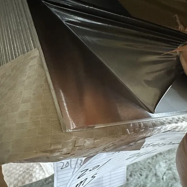 China Jiangsu Wuxi Supplier 304 316L Customized Non-slip Stainless Sheet Steel Plate Sheet for Sale photo-4