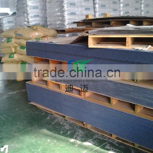 1mm/2mm/3mm/5mm/pc Sheet in Stock for Roofing