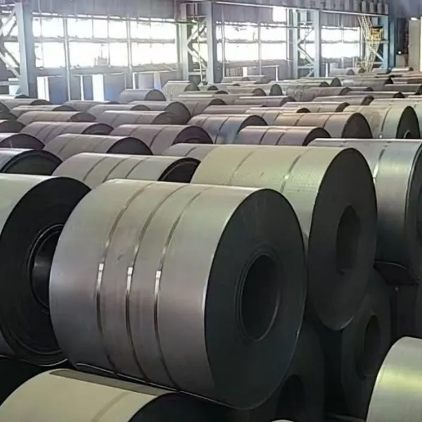 Prime Newly Produced Hot Rolled Q195 Carbon Steel Coil for Manufacturing photo-2