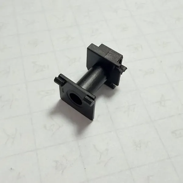 Custom Smart Door Lock Plastic Injection Parts: IATF 16949 POM Molding via 1x8 Hot Runner and Robotic Handling for SE Asian Security Brands photo-5