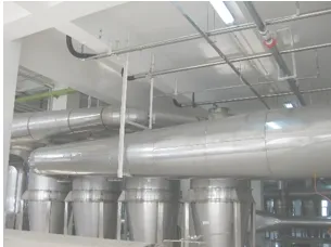 Fluid Bed Dryer System High Efficiency and Energy Saving 70%