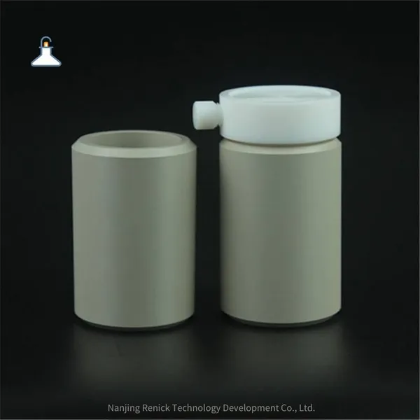 100ml Outer Sleeve for Preekem Wx-6000 Microwave Digestion System Kj180 Standard Digestion Vessel