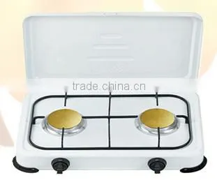 Camping Two Burner Gas Hob Gas Stove