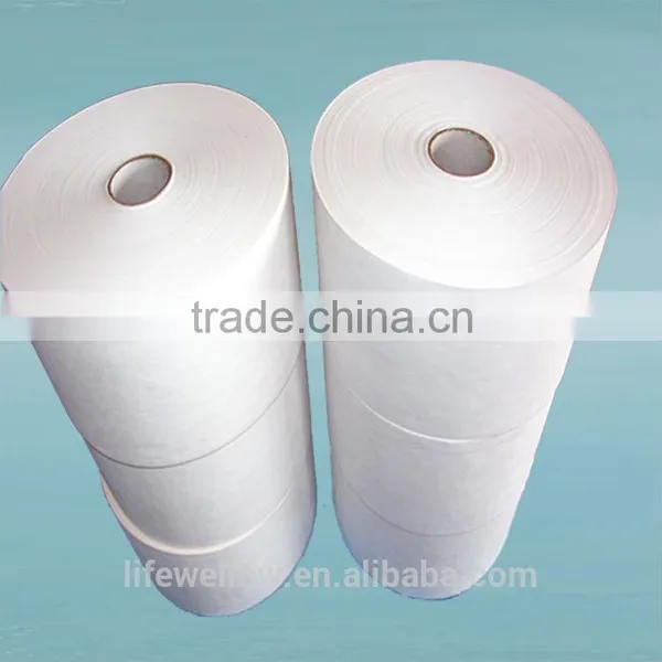 Spunlace Non Woven Fabric Wet Wipes Non-woven Fabric photo-2