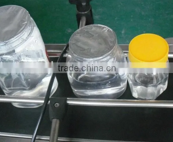 XF-LF Automatic Induction Alumium Foil Sealing Machine photo-2