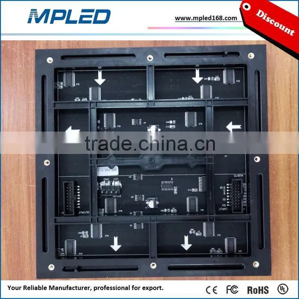 2 Year Warranty P10 Led Module Indoor With CE