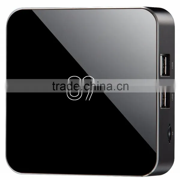 Good Quality S9 Amlogic S812 Android TV Box With Custom Firmware photo-3