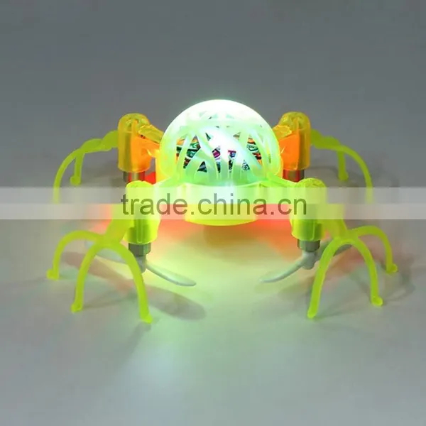 FY319 rc Drone 2.4G 3D Flip Mini Color Quadcopter With Light photo-4