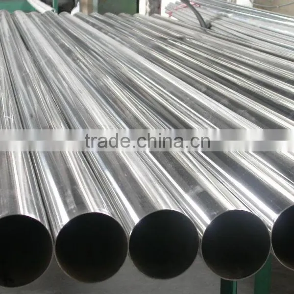 China Supply Best Quality 316L Stainless Steel Tube photo-2