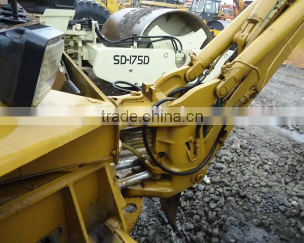 Strong Realibility Used Loaders 436 Oringinal Japan for Cheap Sale in Shanghai photo-6