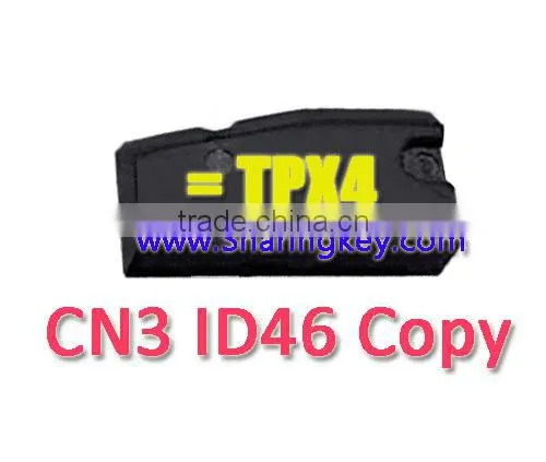 CN3 Transponder Chip Copy Id46 Replace TPX4