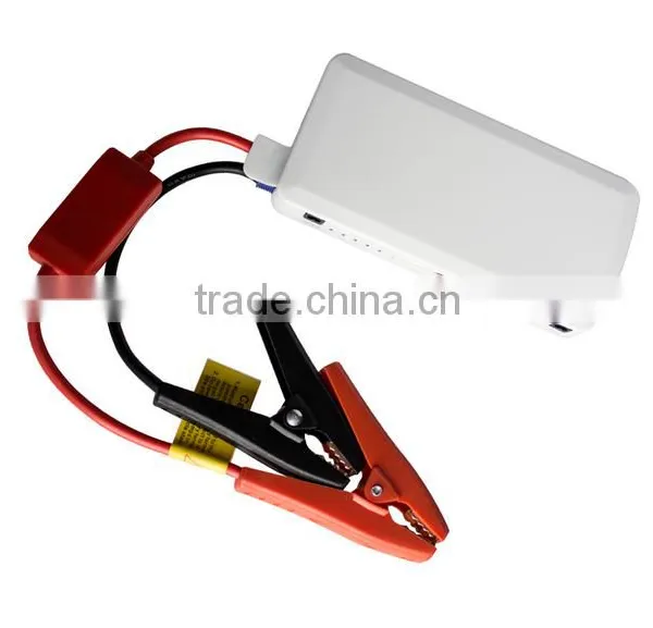 Factory Offer Multi-function Emergency Car Jump Starter 12000mAh photo-5