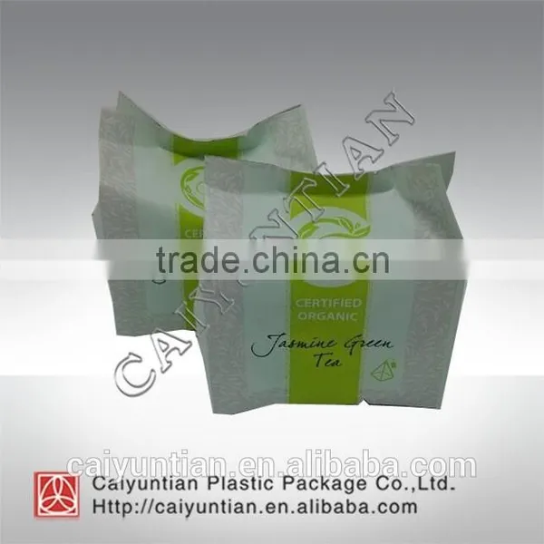 Aluminum Foil Bags/Stand up Plastic Packaging Bags Supplier's Choice photo-4
