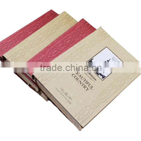 Custom Composition Notebook